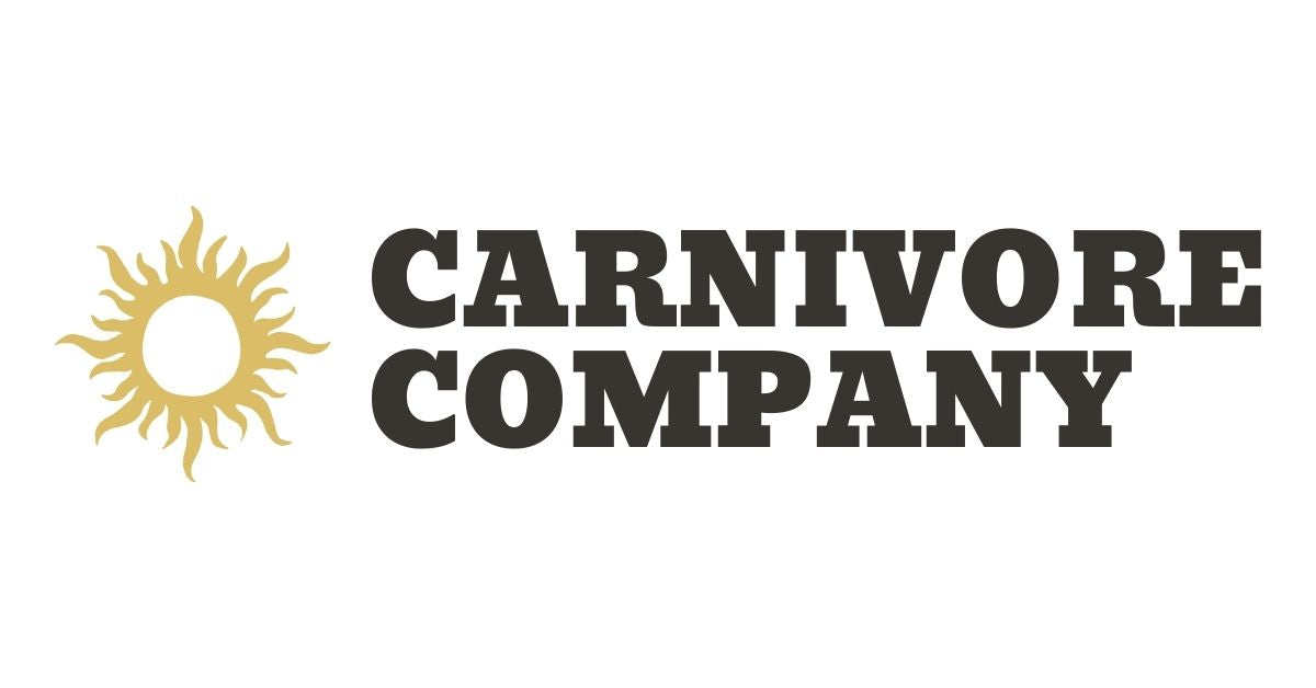 Carnivore Company - Ancestral Animal-Based Real Food and Supplements