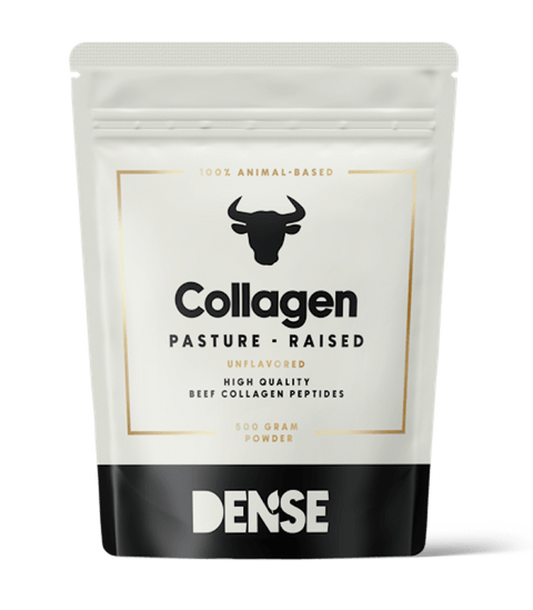 collegane bovino grass fed - peptidi di collagene idrolizzato in polvere - carnivore company