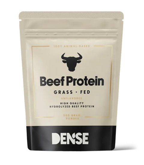 Proteine della carne Grass Fed senza lattosio