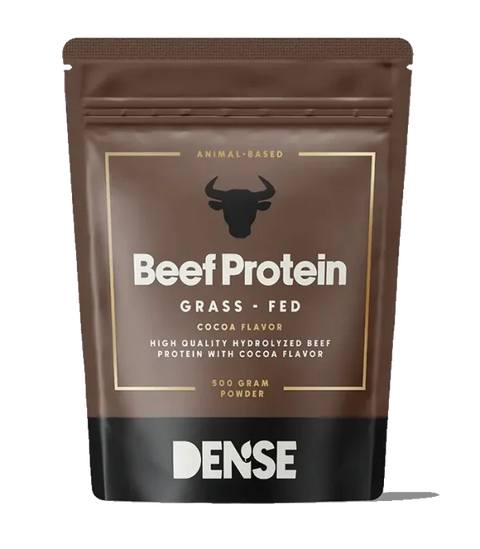 Proteine della carne Grass Fed senza lattosio