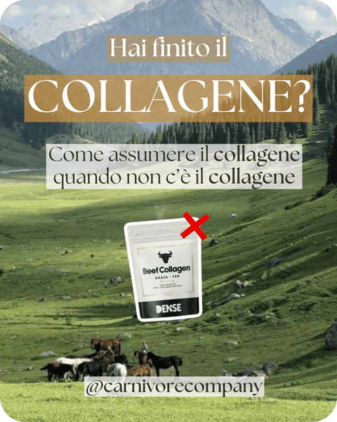 come assumere il collagene quando non c'è il collagene - lista dei cibi con il collagne
