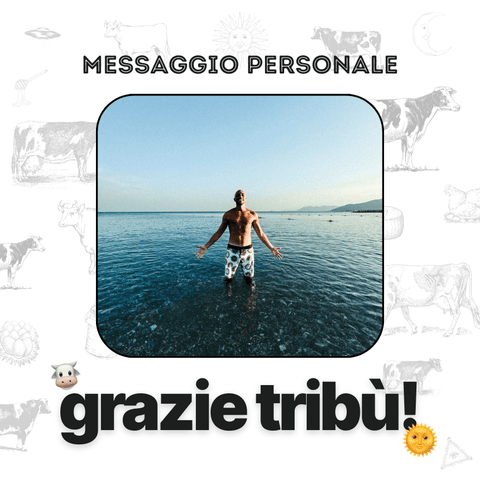 grazie tribù