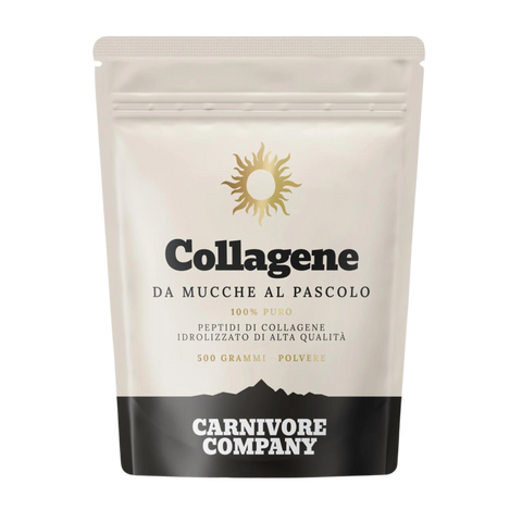 Collagene da Mucche al Pascolo