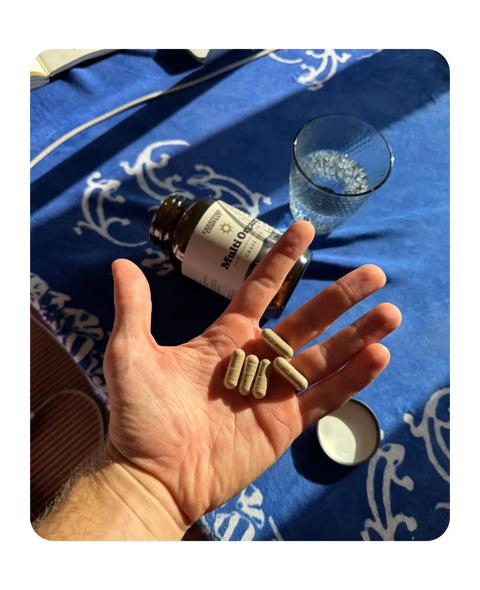 Multi Organs - Mix di Organi Grass Fed