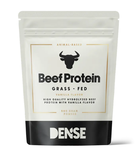 Proteine della carne Grass Fed senza lattosio
