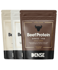 proteine della carne grass fed - proteine idrolizzate della caren del manzo carnivore company - in polvere