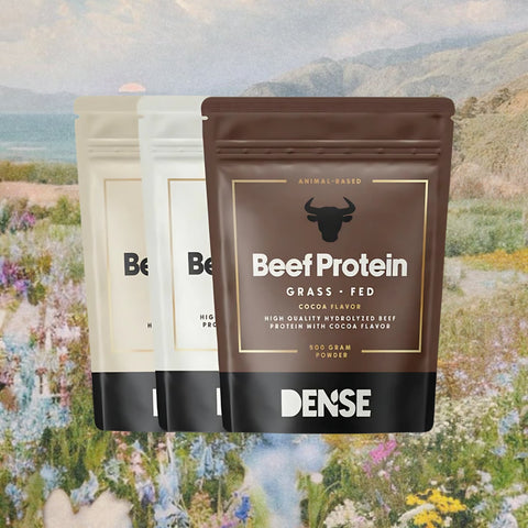 Proteine del Manzo Grass Fed Idrolizzate — Carnivore Company