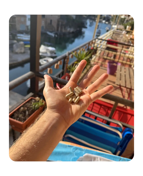 Testicoli di Toro con Ostriche e Fegato Grass Fed